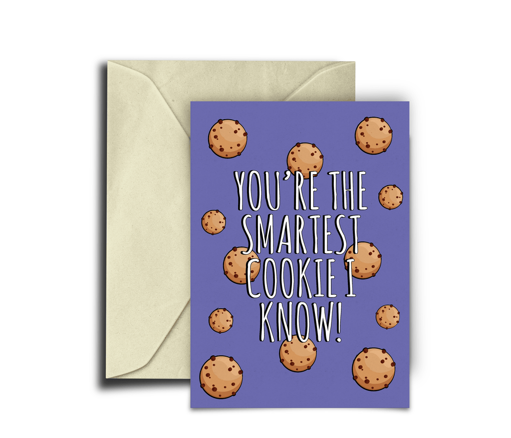 Smart Cookie - Not Just Pulp