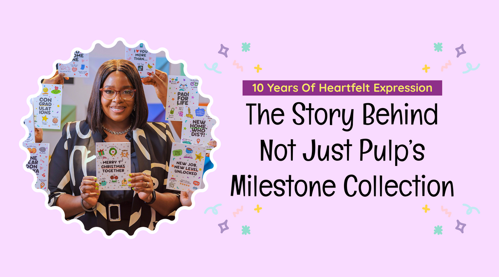 10 Years Anniversary:  The Story Behind Not Just Pulp’s Milestone Collection