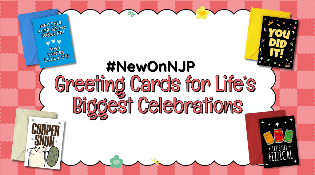 10 New Greeting Cards for Life’s Biggest Moments