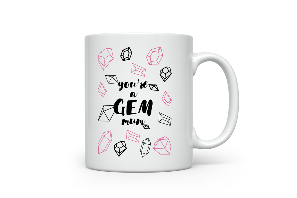 Gem Mug