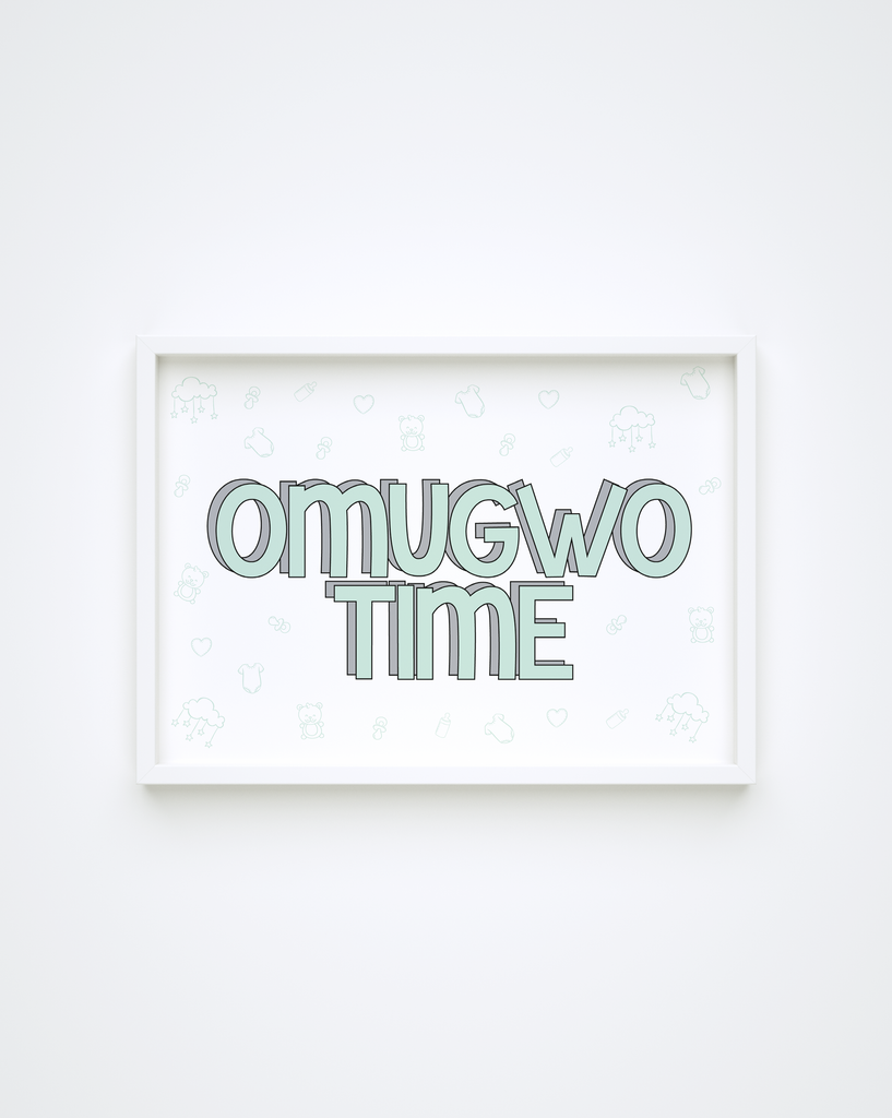 Omugwo Time Frame