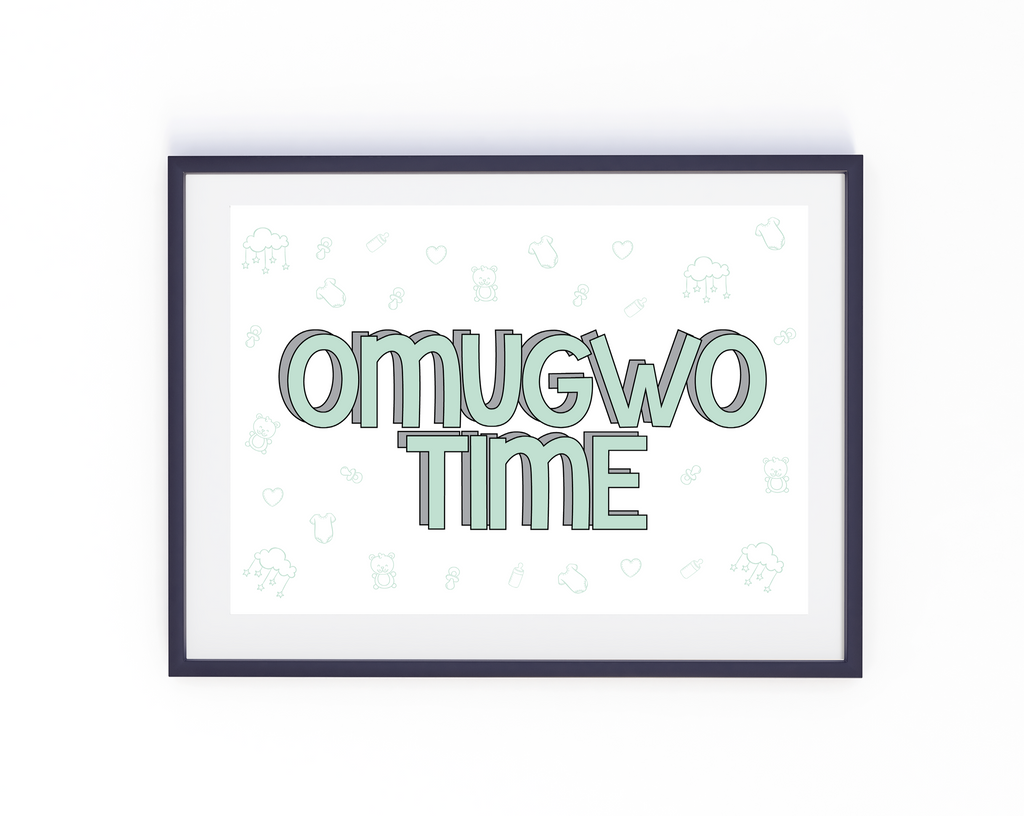 Omugwo Time Frame