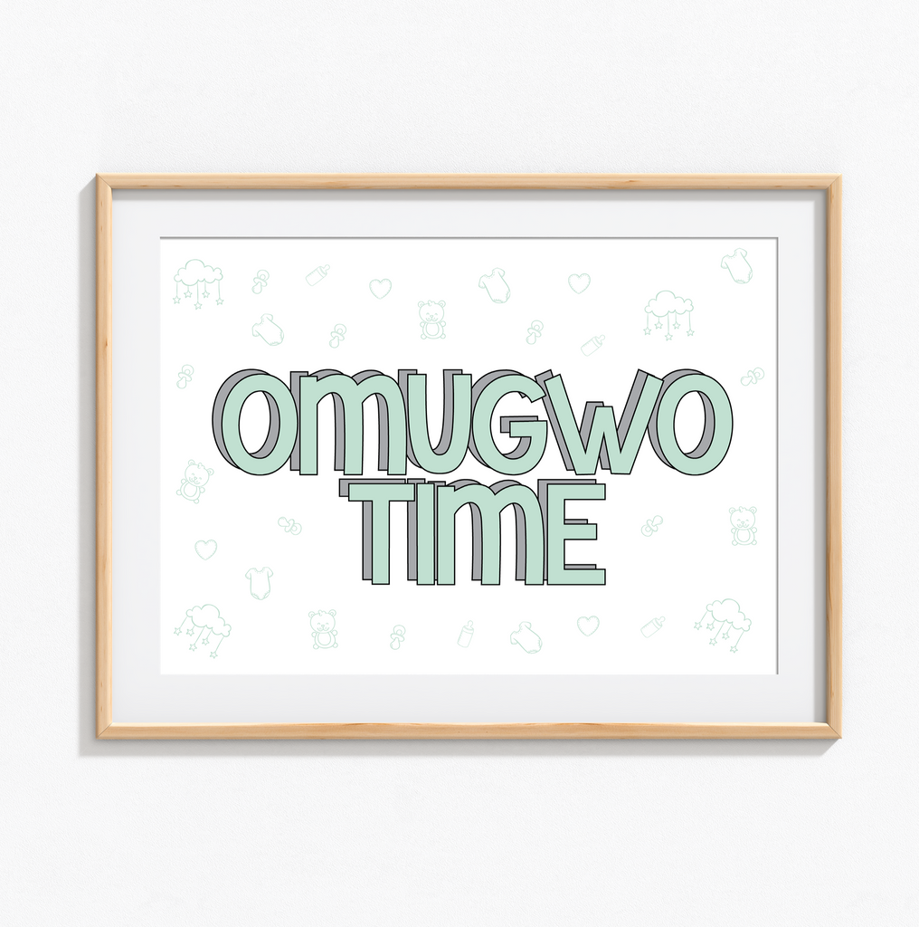 Omugwo Time Frame