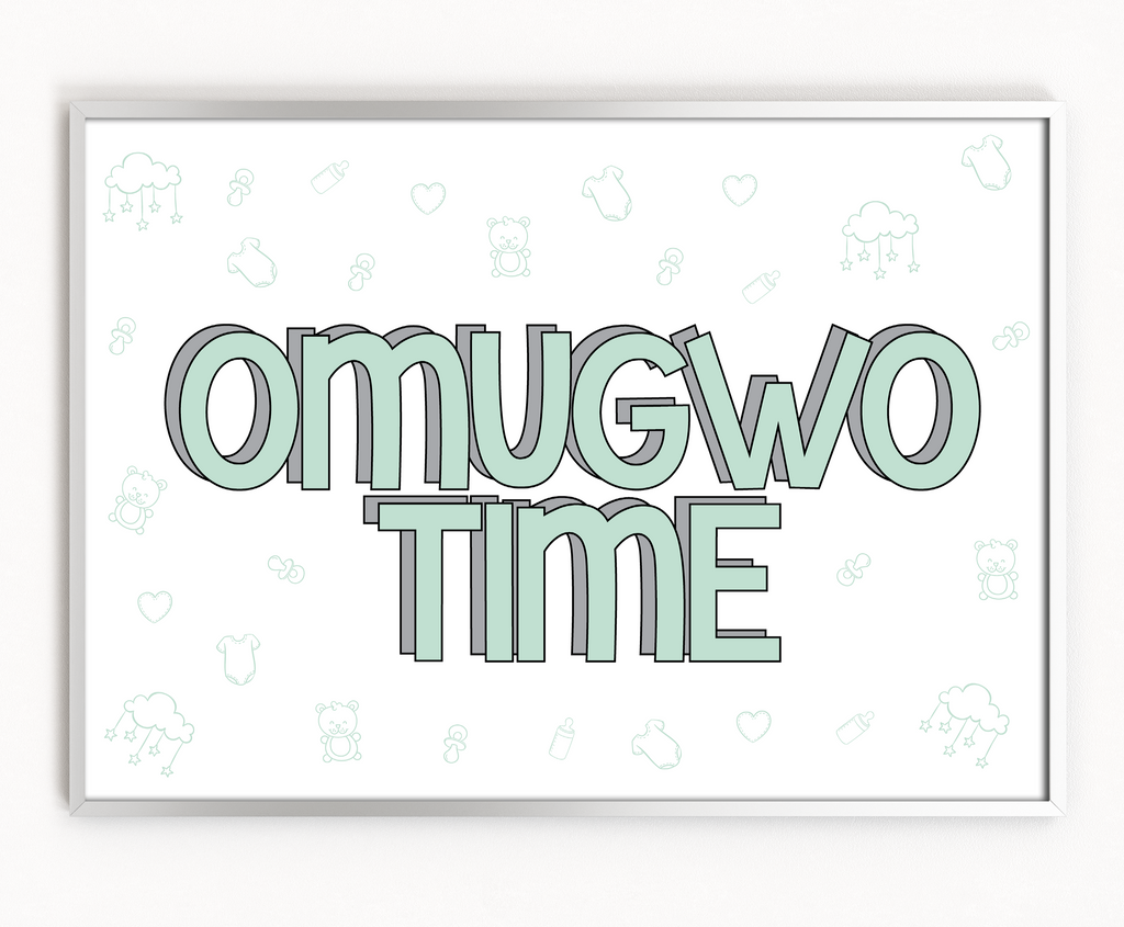 Omugwo Time Frame