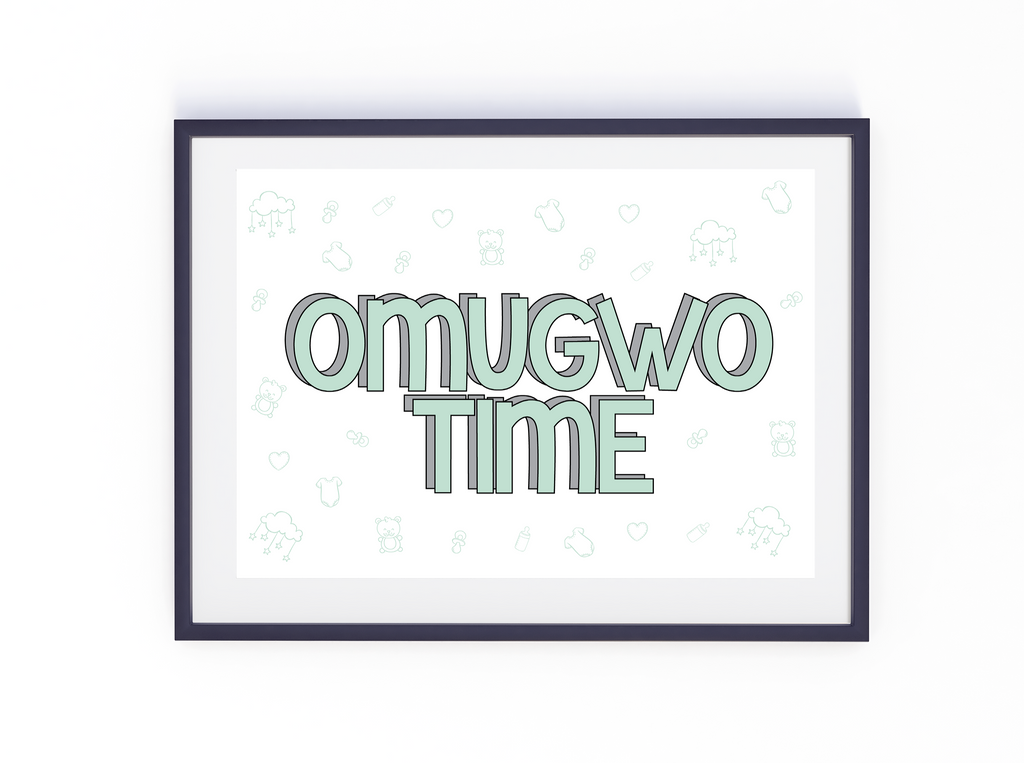 Omugwo Time Frame