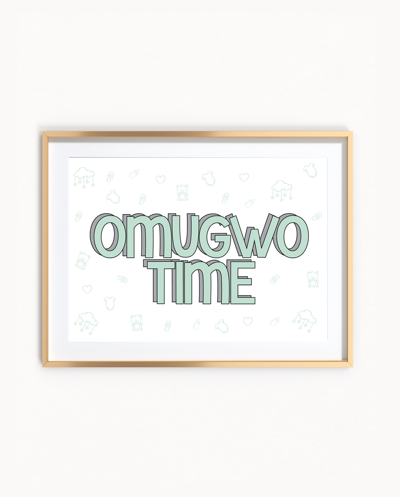 Omugwo Time Frame