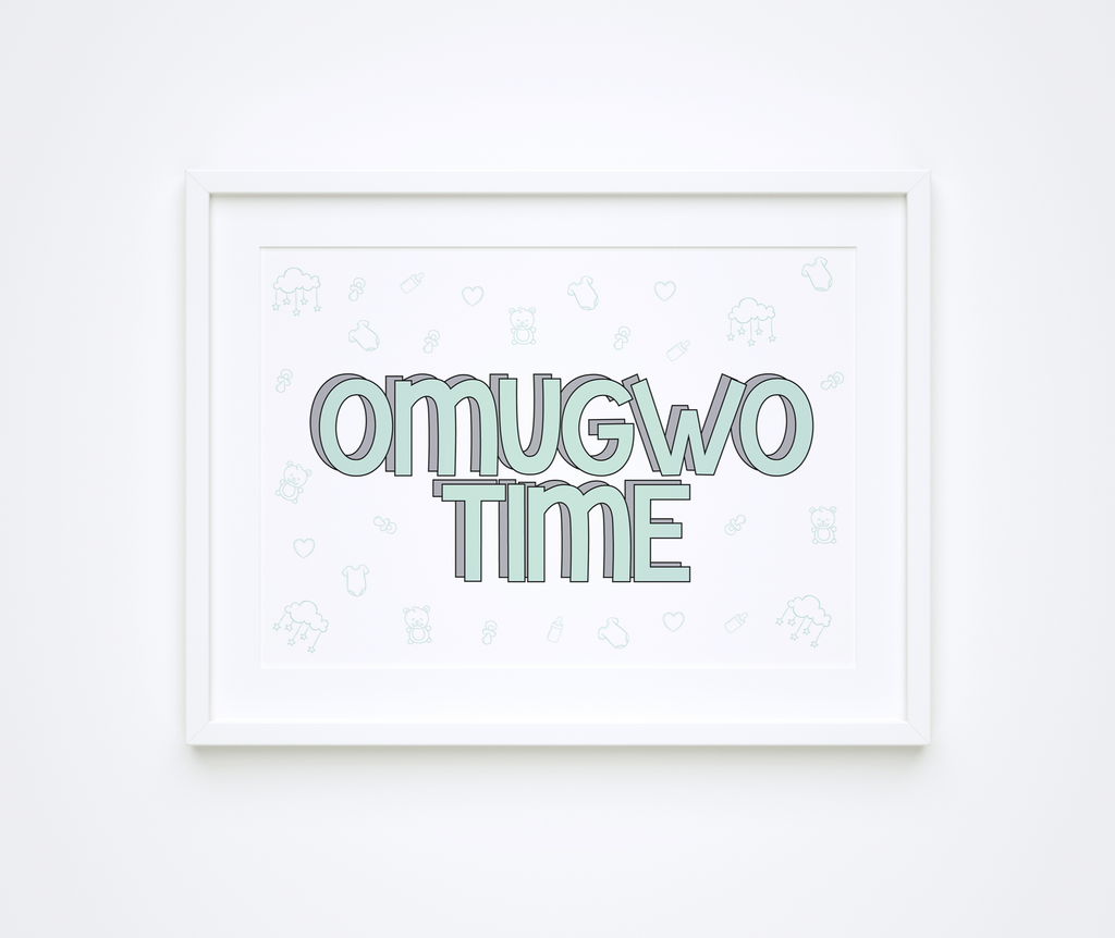 Omugwo Time Frame