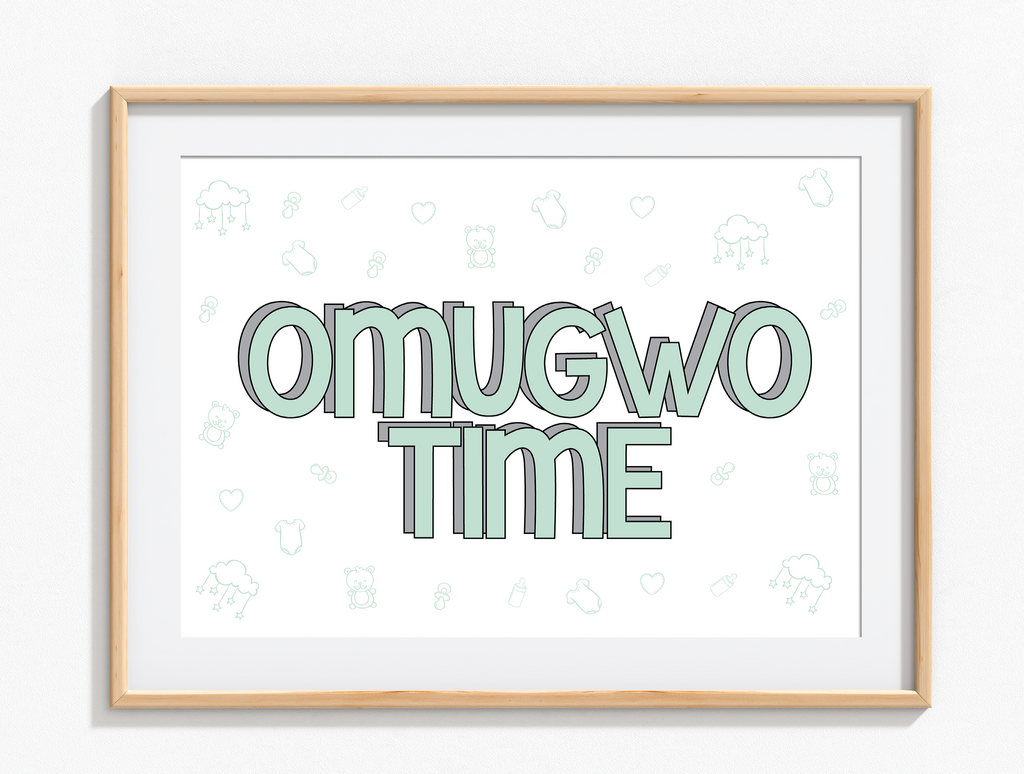 Omugwo Time Frame