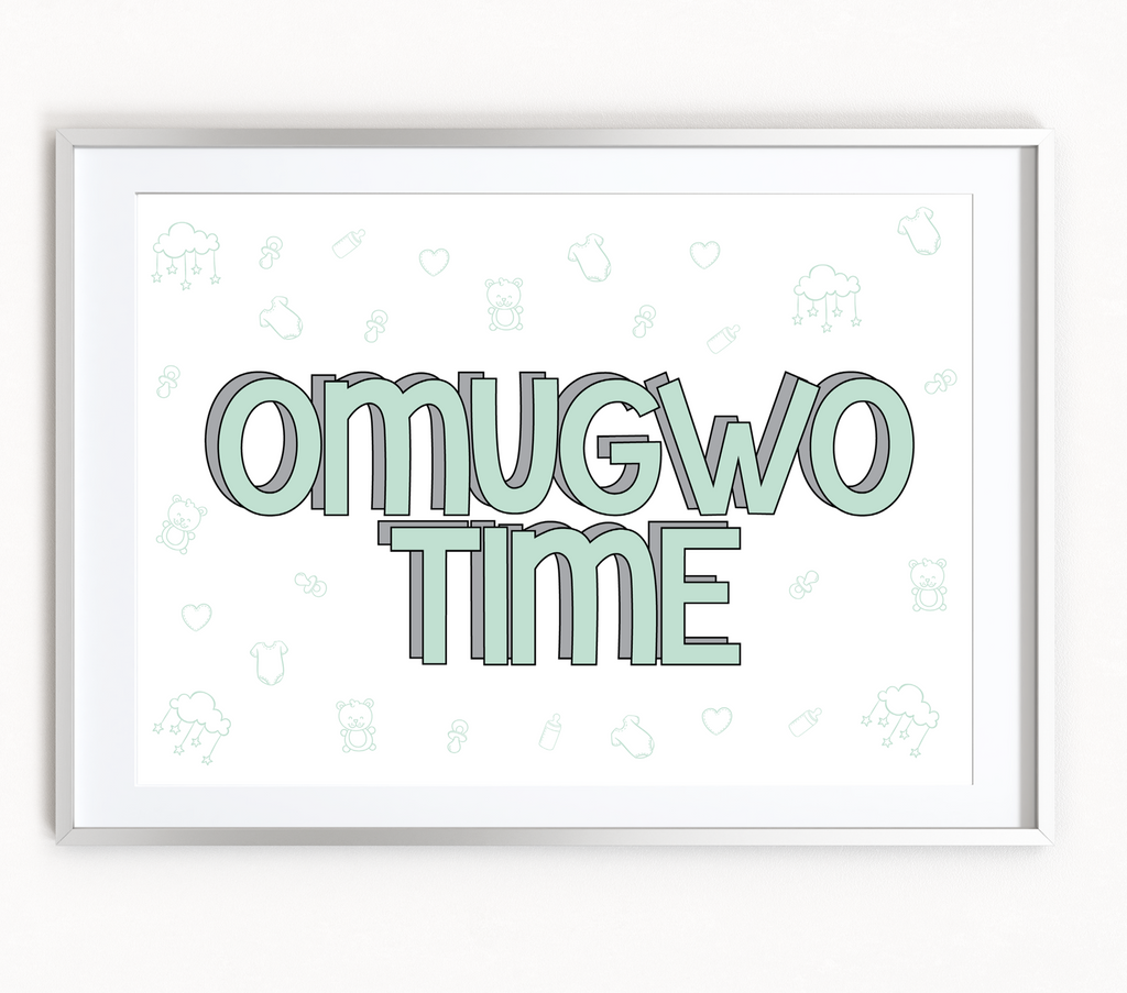 Omugwo Time Frame