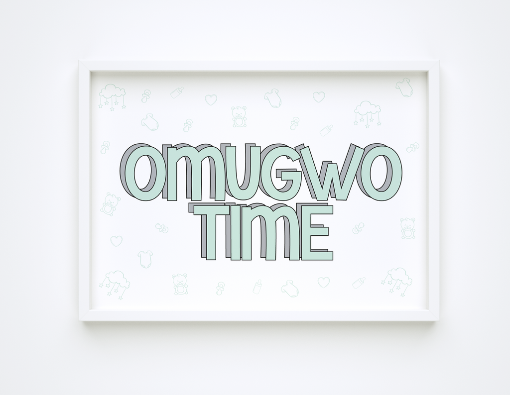 Omugwo Time Frame