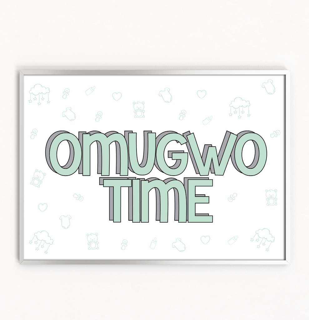 Omugwo Time Frame