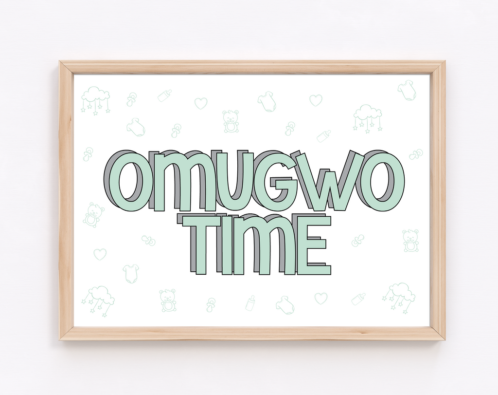 Omugwo Time Frame