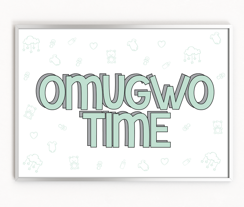 Omugwo Time Frame