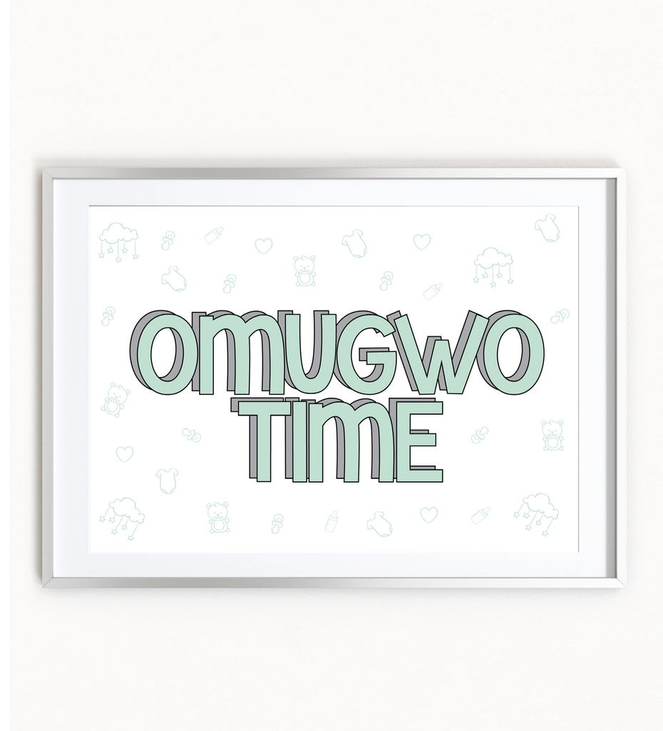 Omugwo Time Frame