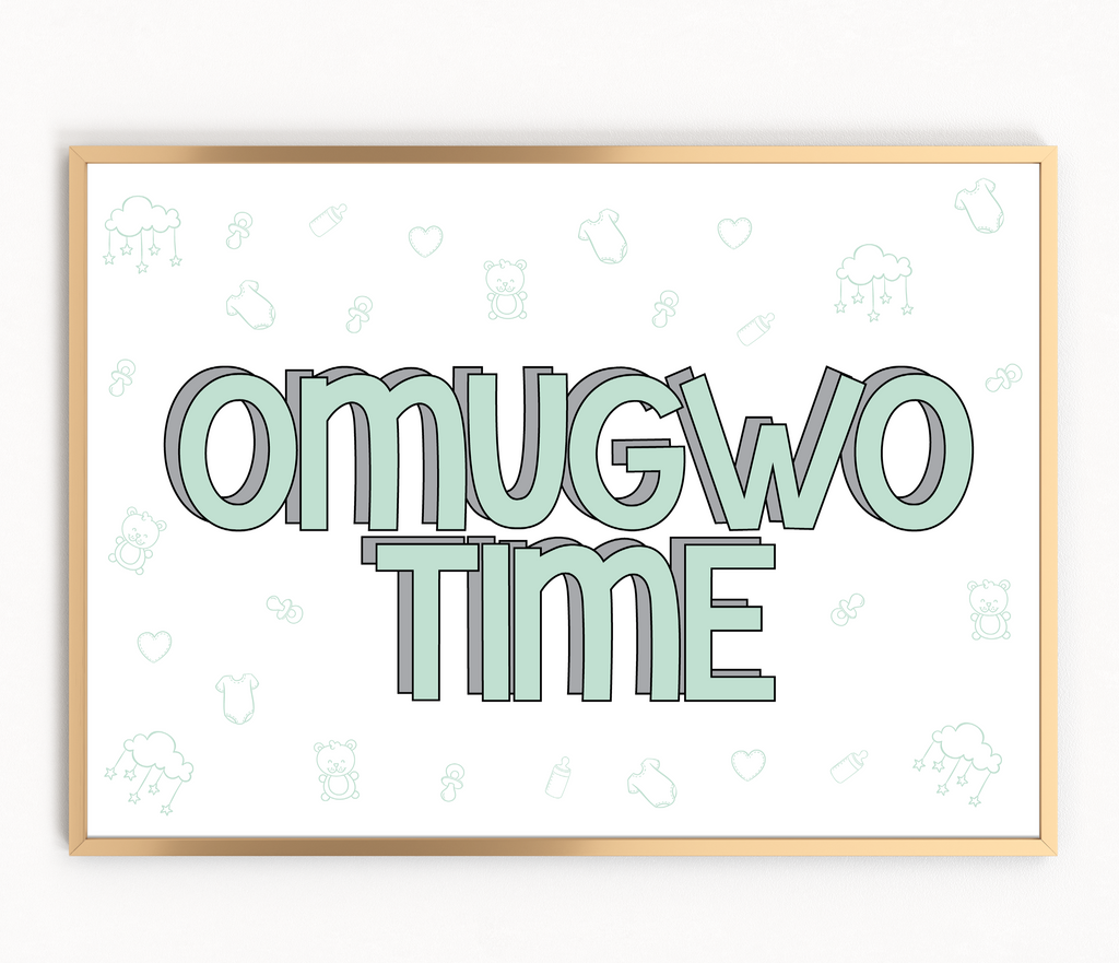 Omugwo Time Frame