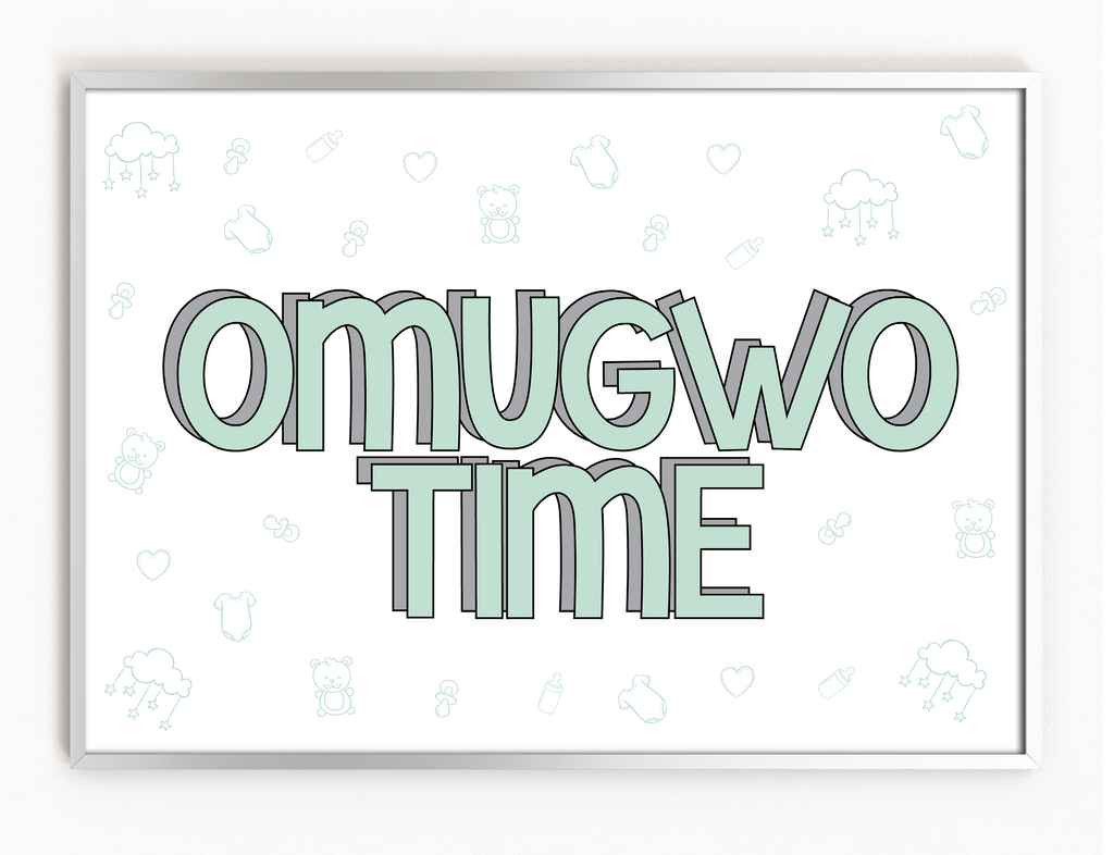 Omugwo Time Frame