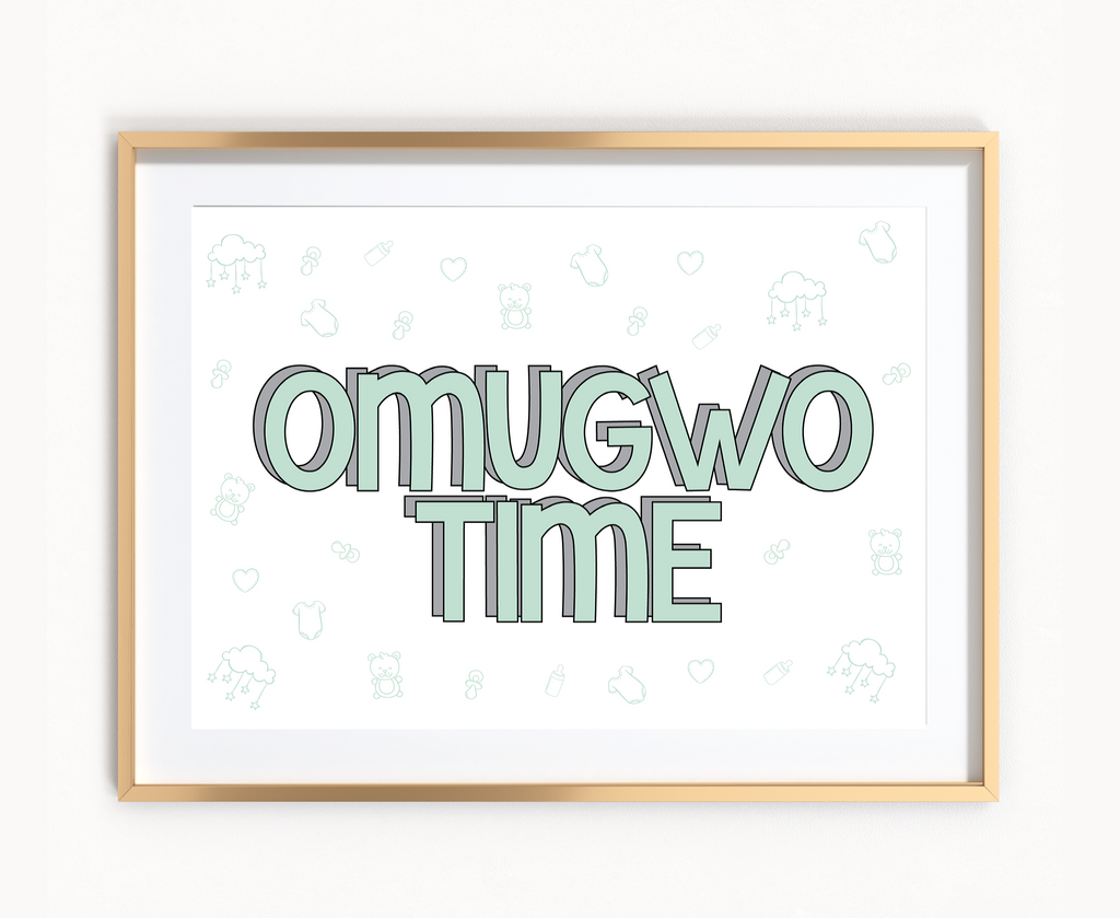 Omugwo Time Frame