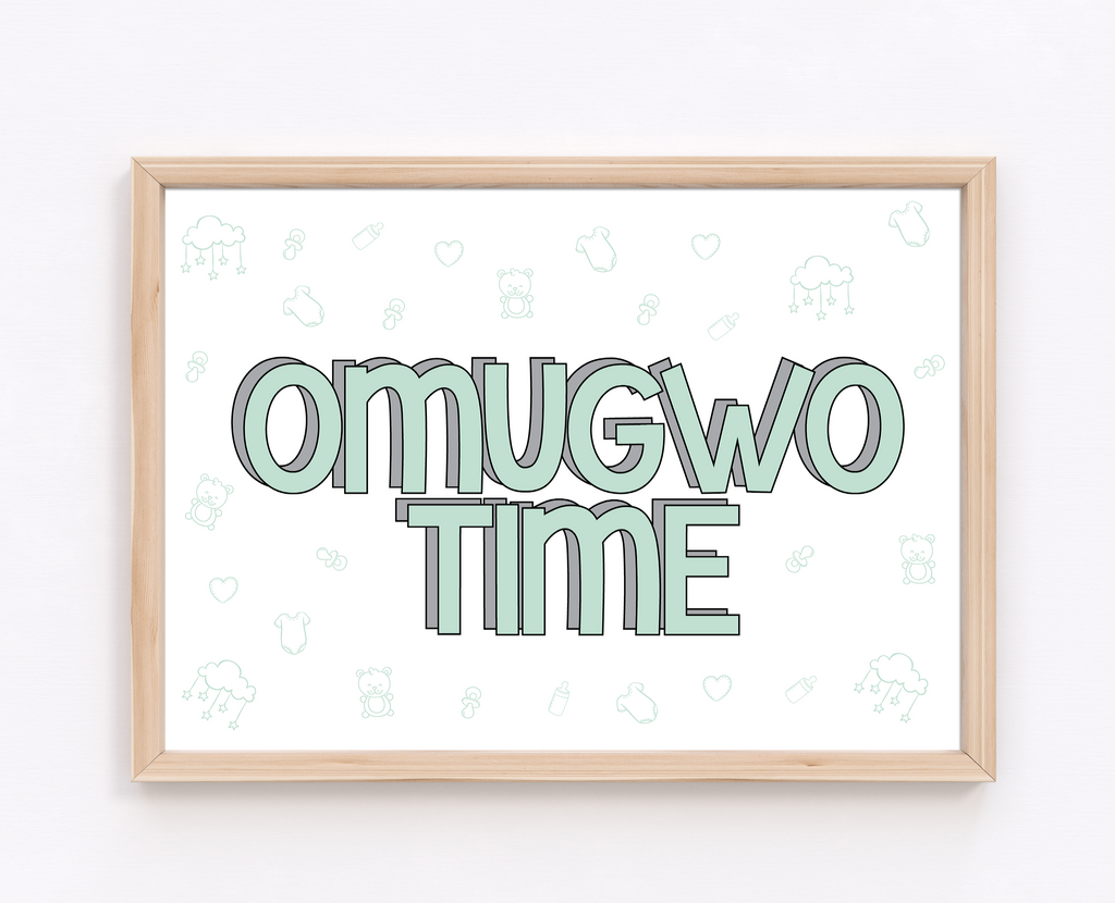 Omugwo Time Frame