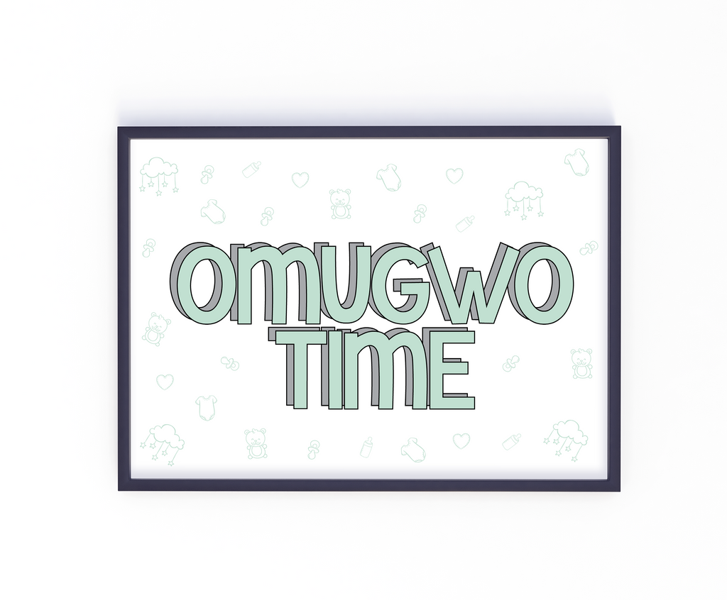 Omugwo Time Frame