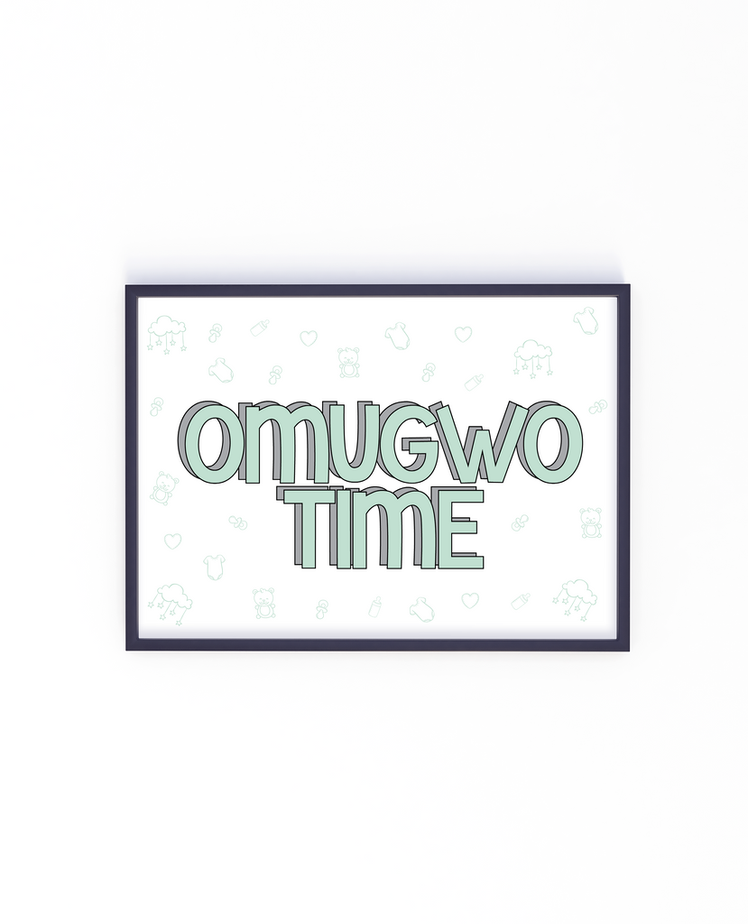 Omugwo Time Frame