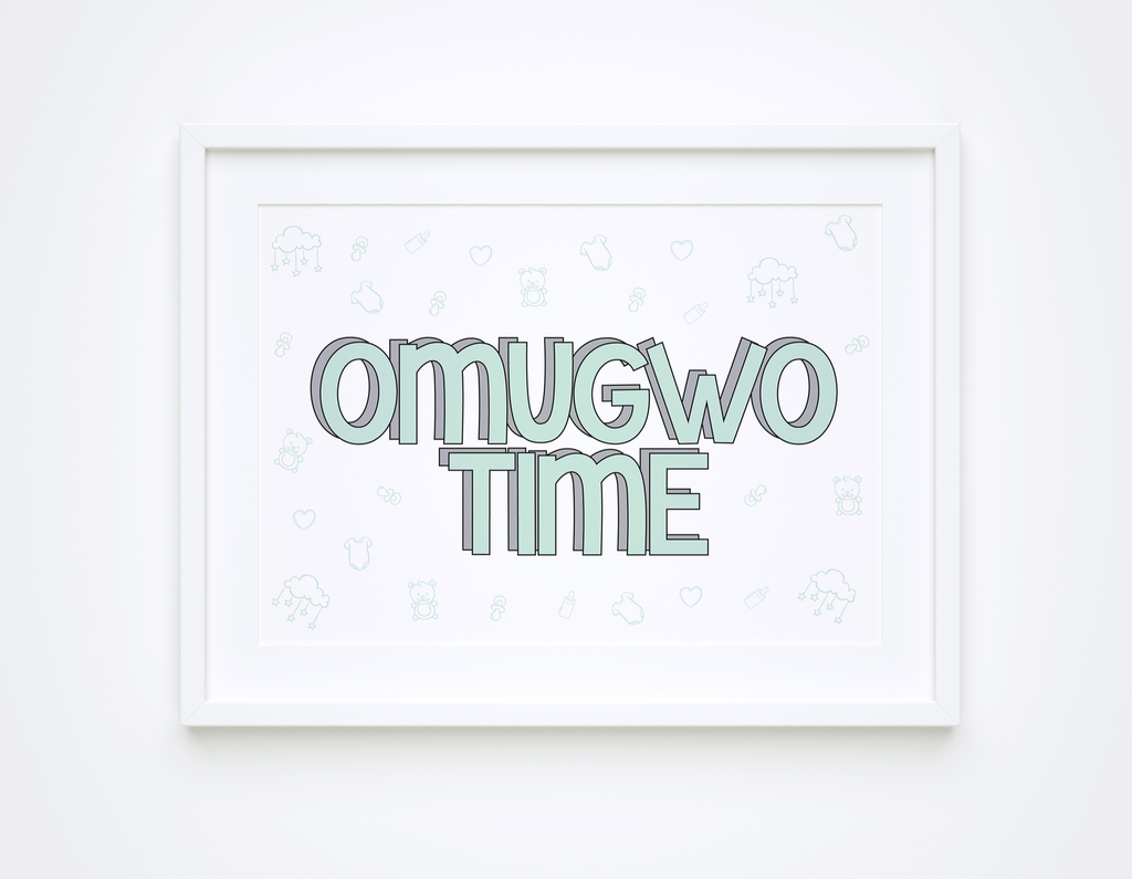 Omugwo Time Frame