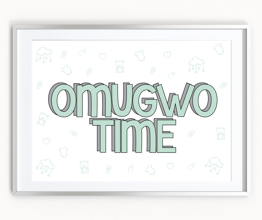 Omugwo Time Frame