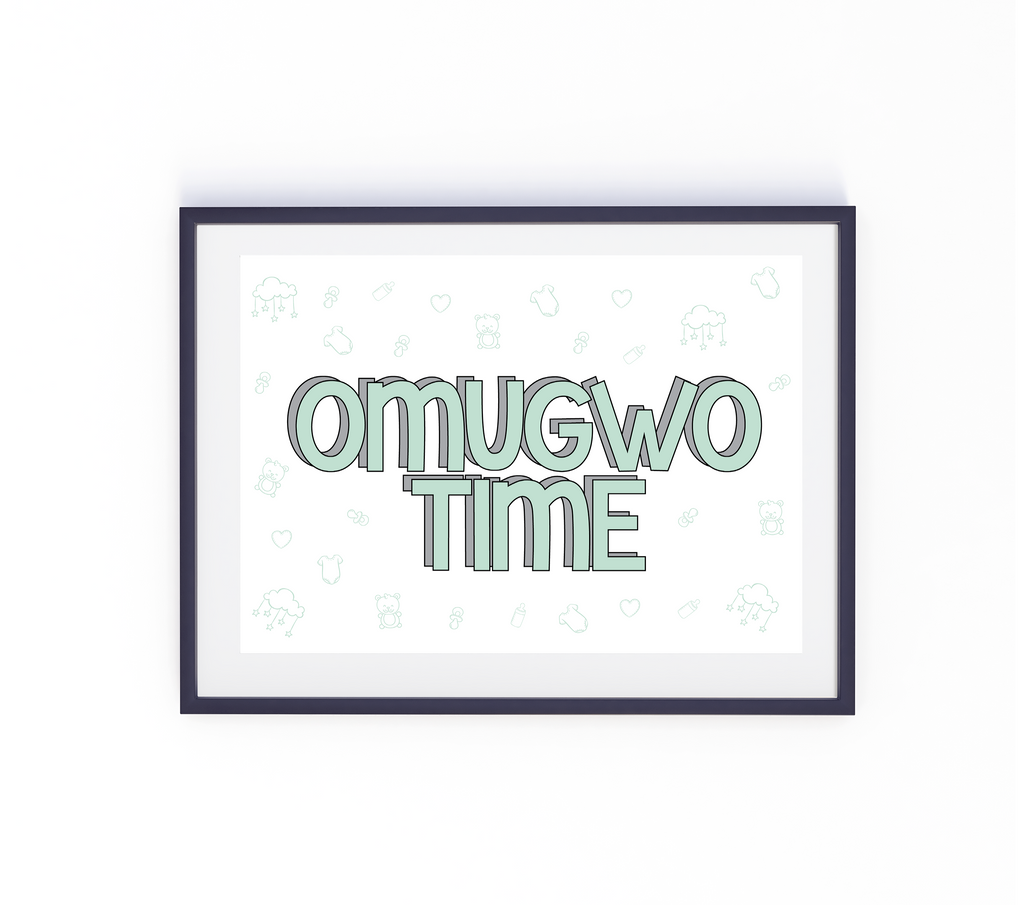 Omugwo Time Frame