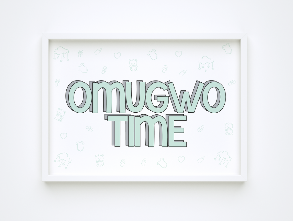 Omugwo Time Frame