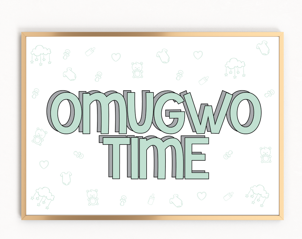 Omugwo Time Frame