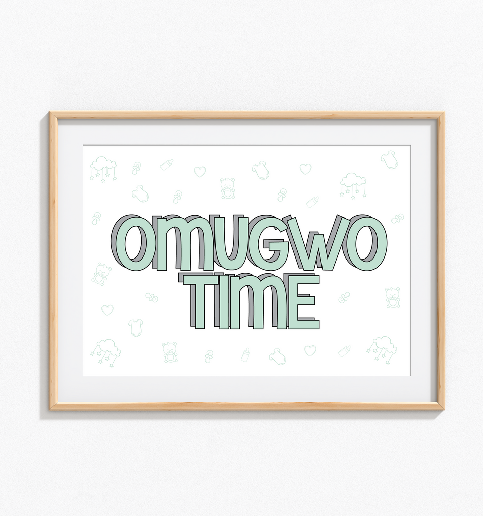 Omugwo Time Frame