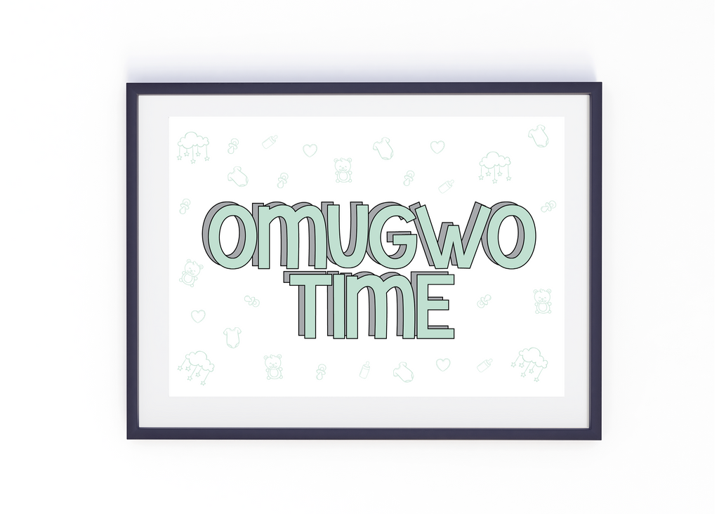 Omugwo Time Frame