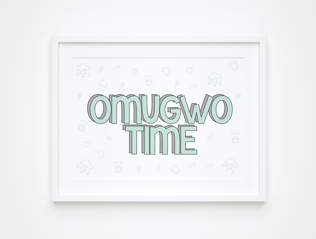 Omugwo Time Frame