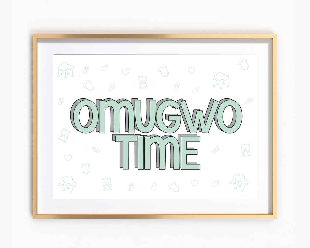 Omugwo Time Frame