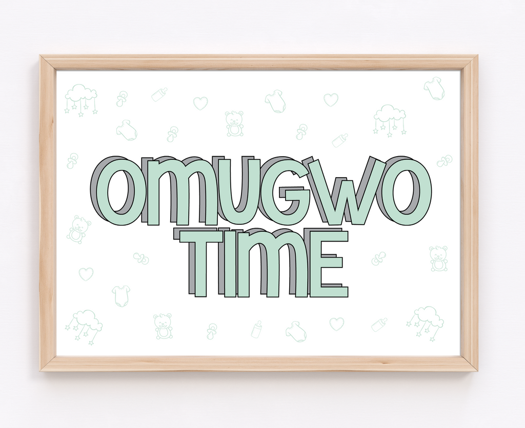 Omugwo Time Frame