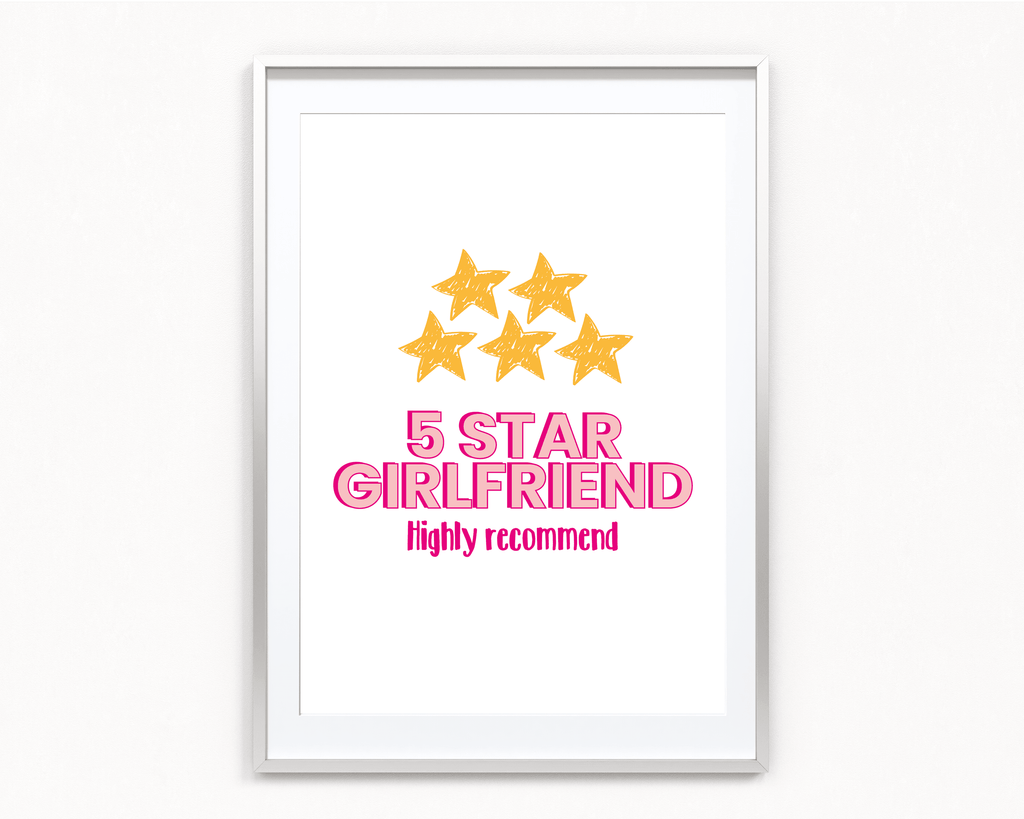 5star Gf Frame - Not Just Pulp