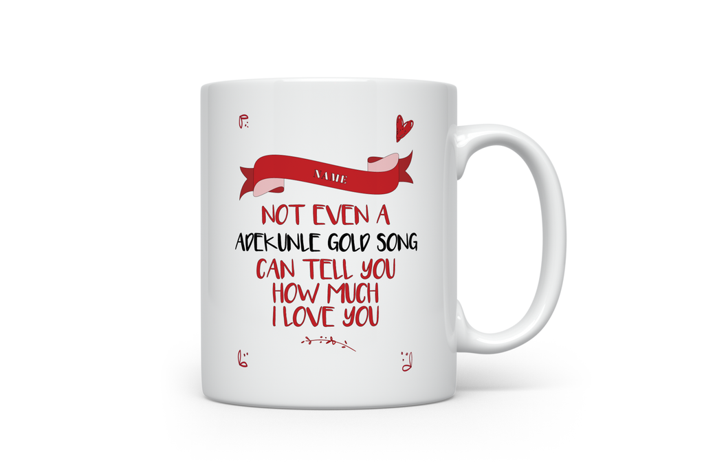 AG/SIMI Song Mug