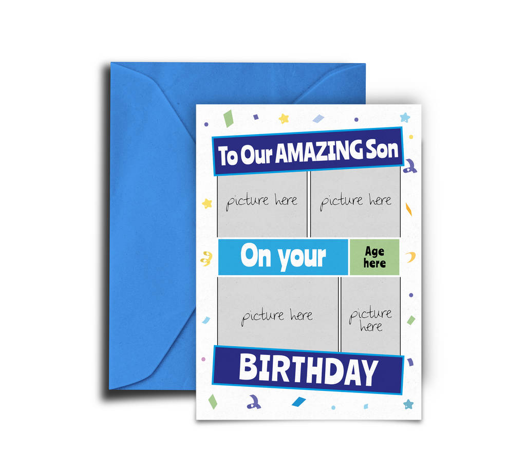 Amazing Son