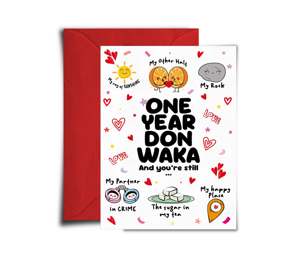 Waka (One Year Anniversary)