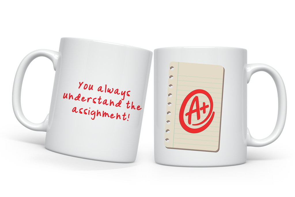 Assignment Mug