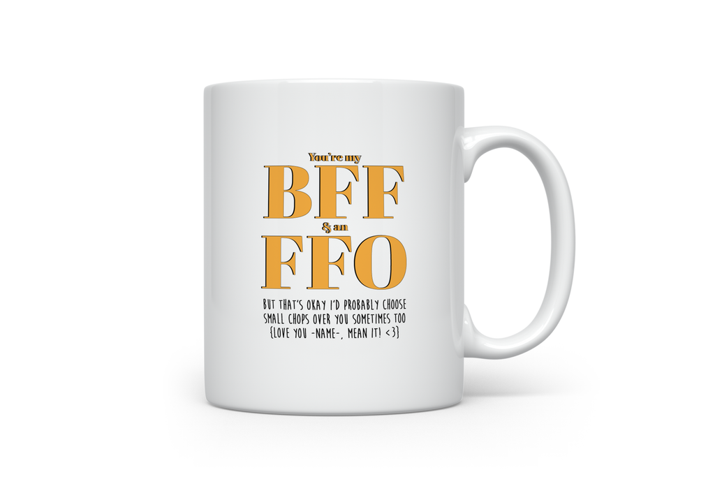 BFF Mug