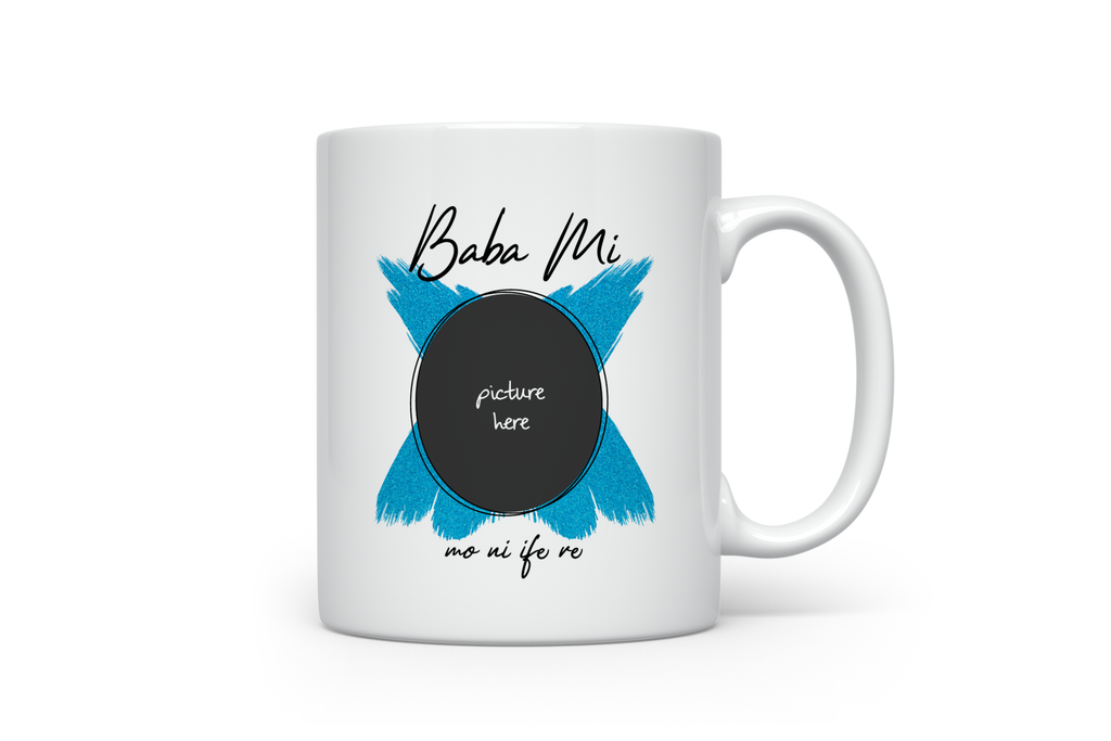 Baba Mi Mug