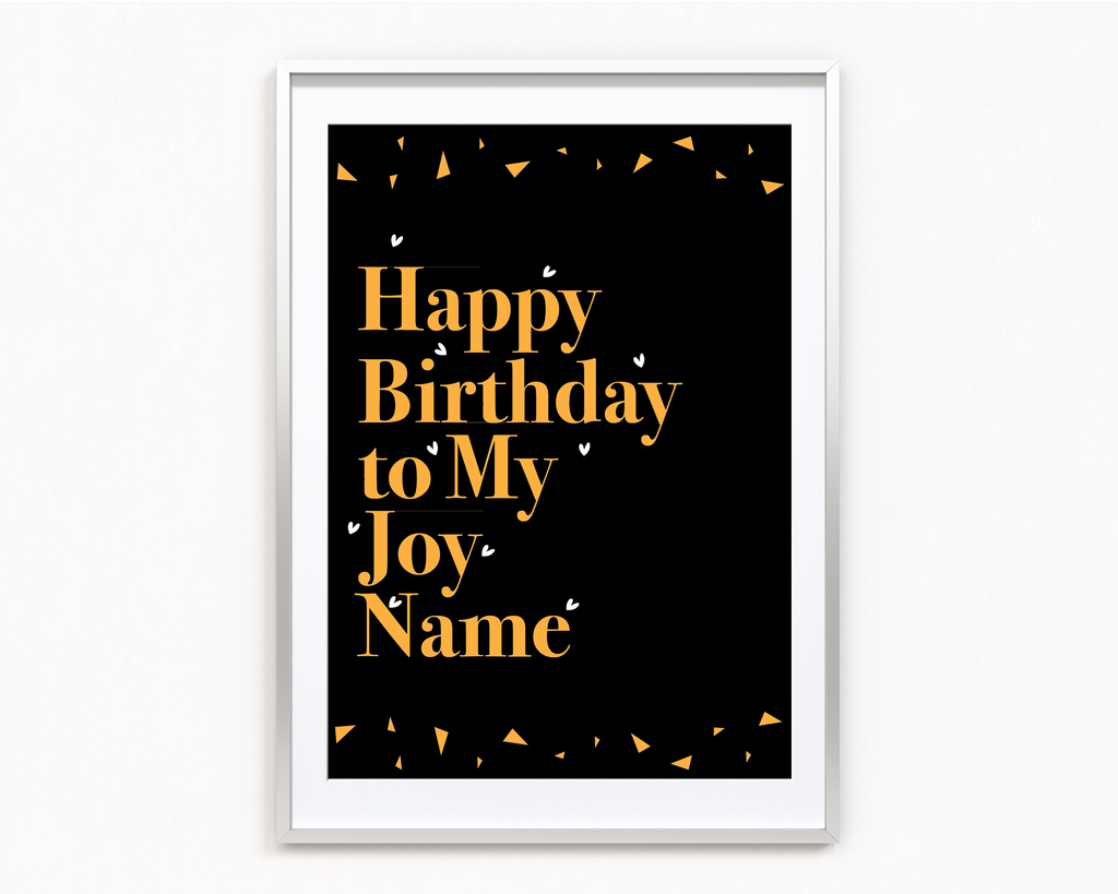 HB Joy Frame