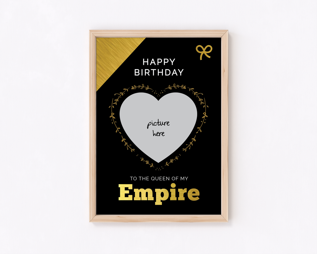 Empire Frame