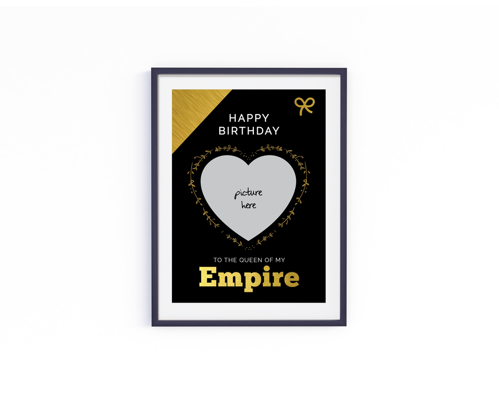 Empire Frame