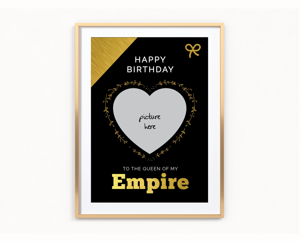 Empire Frame