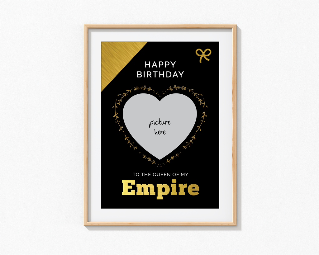 Empire Frame