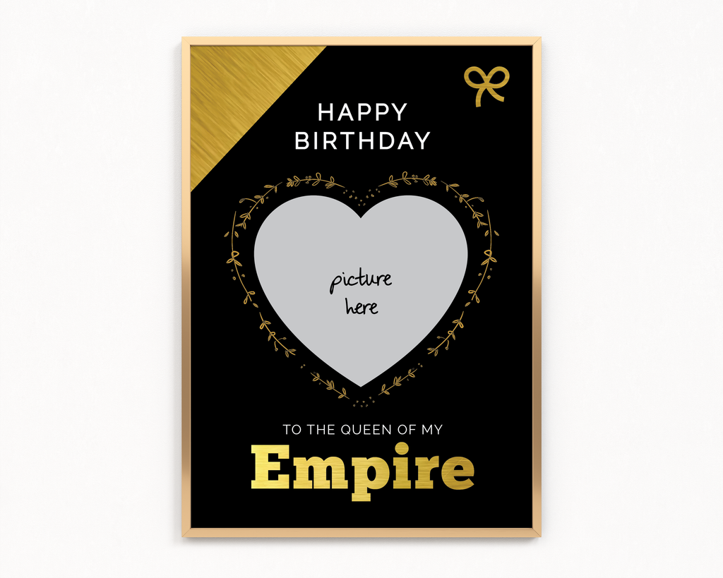 Empire Frame