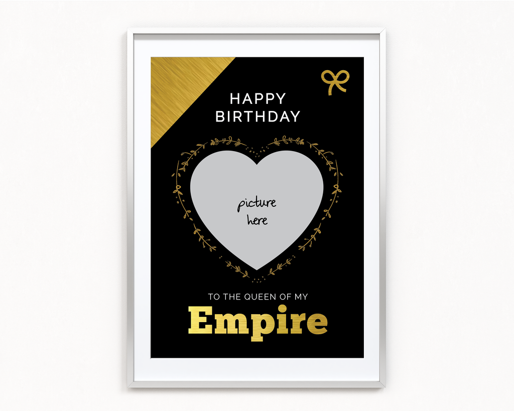 Empire Frame