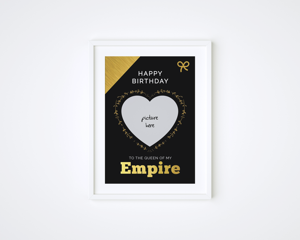 Empire Frame