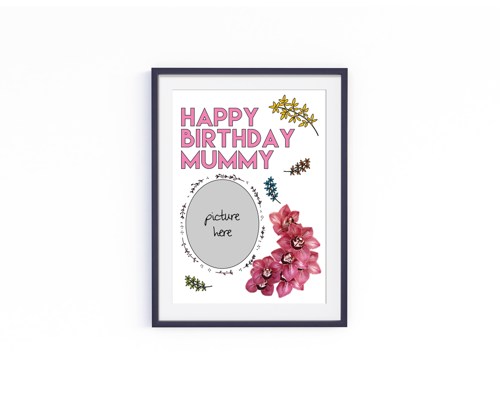 Hb Mum Frame